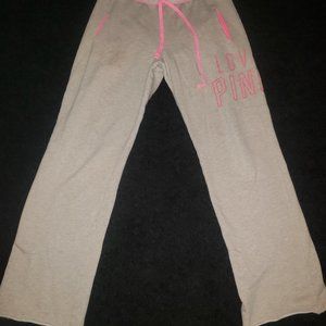Pink boyfriend pants